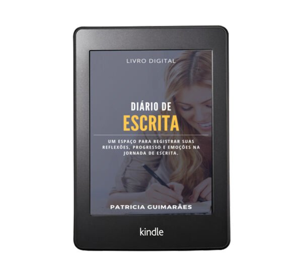 Diário de escrita